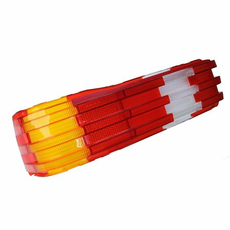 URO PARTS Tail Light Lens, 1238203166 1238203166